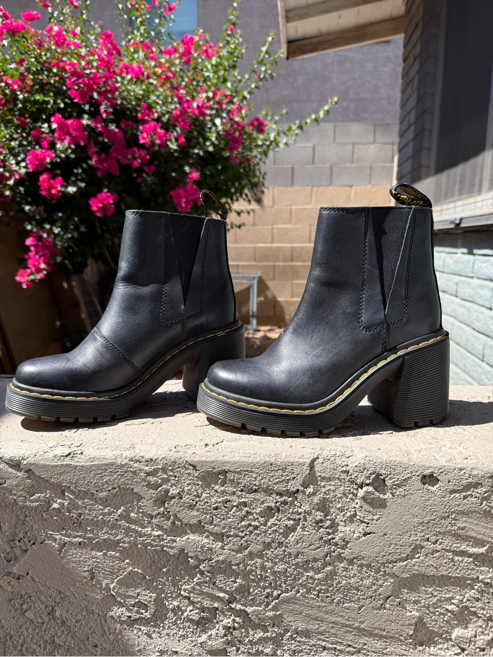 Doc Martens Spence Boots